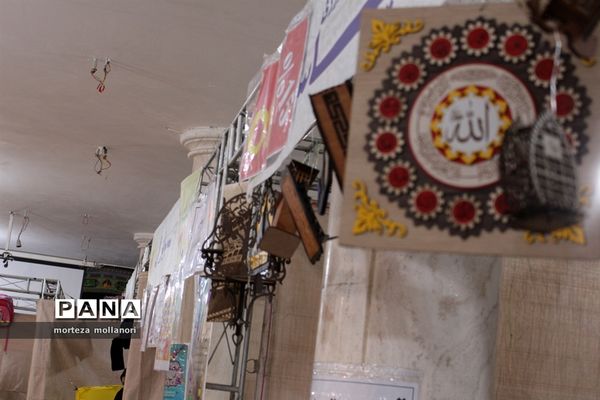 برگزاری نمایشگاه کالای ایرانی در مجتمع فرهنگی کربلا