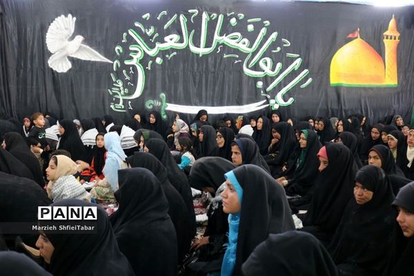برگزاری مراسم یادواره شهدای شهر مود