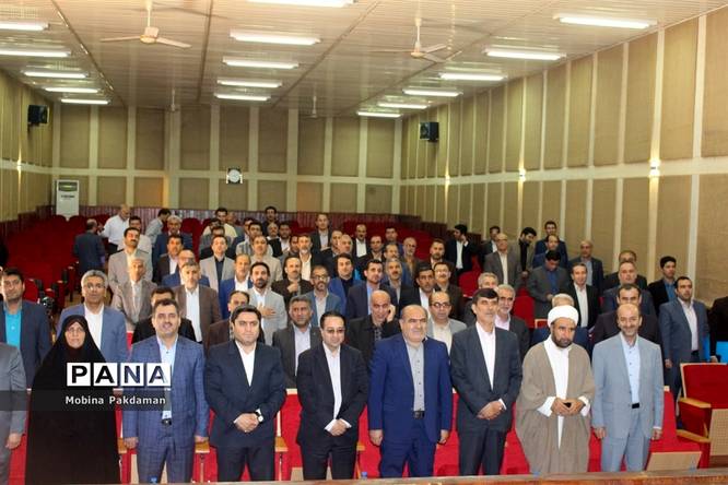 گردهمایی تحقق تفاهم‌نامه میان دانشگاه فنی‌حرفه‌ای کشور و معاونت آموزش متوسطه وزارت آموزش‌وپرورش در استان مازندران