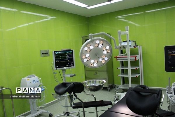افتتاح مرکز جامع خدمات سلامت شهری قائم و مرکز درمان ناباروری رویش توسط وزیر بهداشت