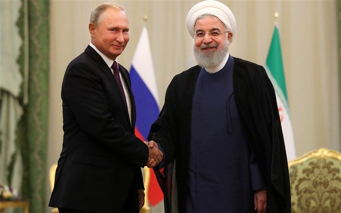 اعتماد دو دولت برای توسعه همکاری‌های دوجانبه، منطقه ای و بین المللی در تاریخ روابط ایران و روسیه بی‌سابقه است