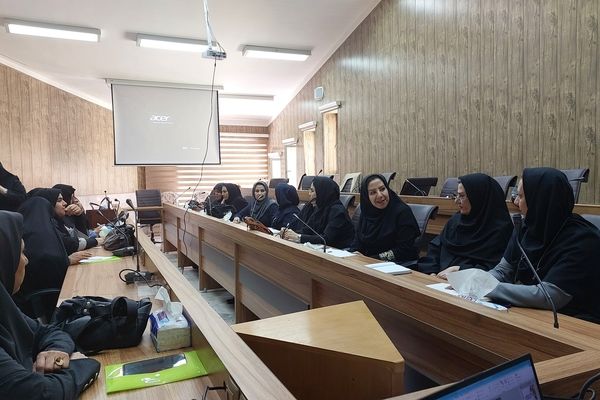 کارگاه توانمندسازی مدیران ناحیه یک زنجان در کانون سهروردی 