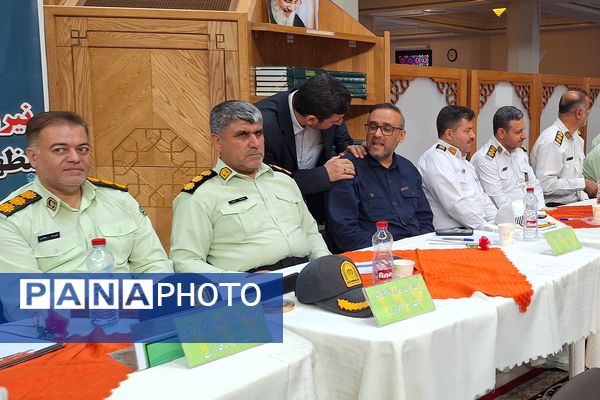 پلیس برای امنیت، امنیت برای همه 