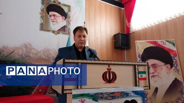 مراسم تکریم و معارفه رؤسای سابق و جدید دادگستری شهرستان اهر