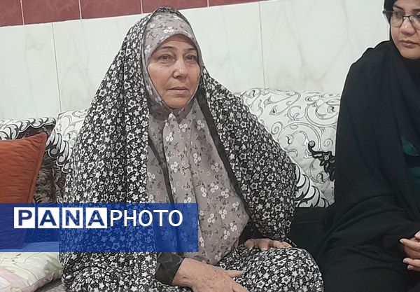 دیدار‌ با همسر‌ شهید‌ سردار‌ محمد‌ولی‌ پاکدل؛ درس صبر‌ و عشق‌ برای نسل‌ امروز