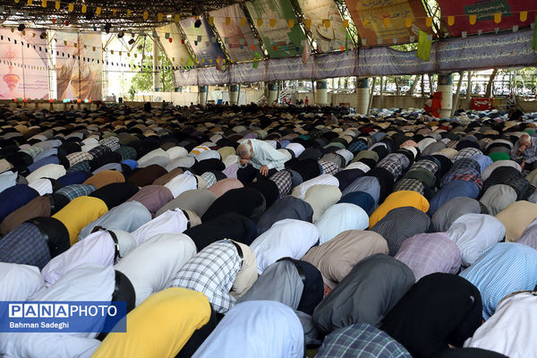 نماز جمعه تهران ـ جمعه ۲۳ خرداد