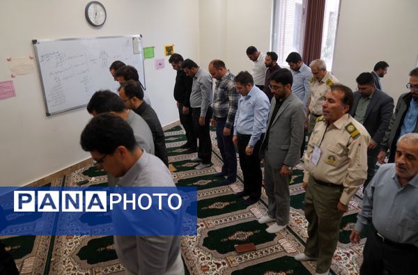 دوره تخصصی مربیان کاردان تشکیلاتی سازمان دانش‌آموزی استان اردبیل (3) 