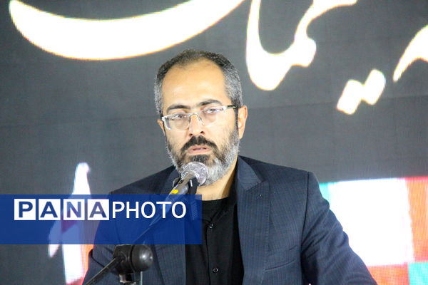 یادواره شهدای جنگ ۱۲ روزه در یزد