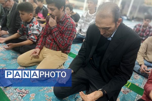 پایان یک آغاز؛ بدرقه نور با کوله باری از معنویت