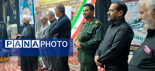 مراسم عفاف و حجاب در شهرستان خلیل آباد