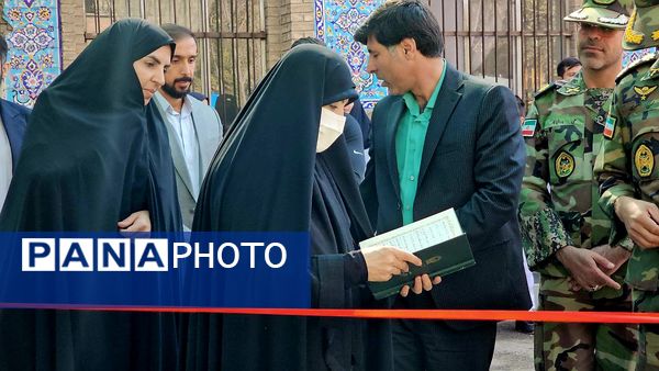 دبستان انقلاب اسلامی میزبان پروژههای ورزشی و استمرار طرح شهید سلیمانی