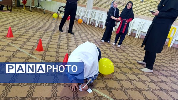 مسابقات جدول ضرب در جلگه رخ؛ جنگ سرعت و دقت