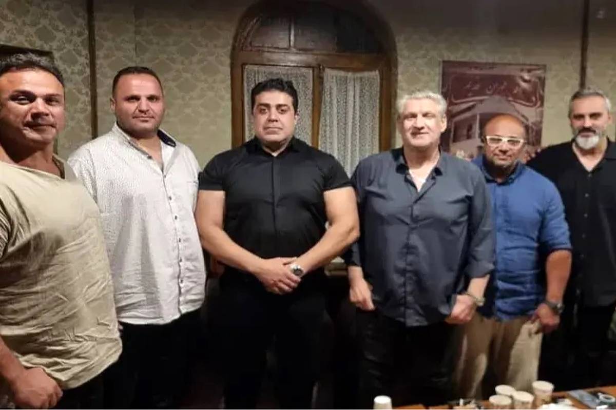 قاب آهنین ورزش ایران؛ فیگور نوستالوژیک اسطورهها