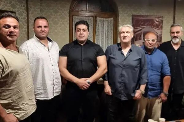 قاب آهنین ورزش ایران؛ فیگور نوستالوژیک اسطوره‌ها