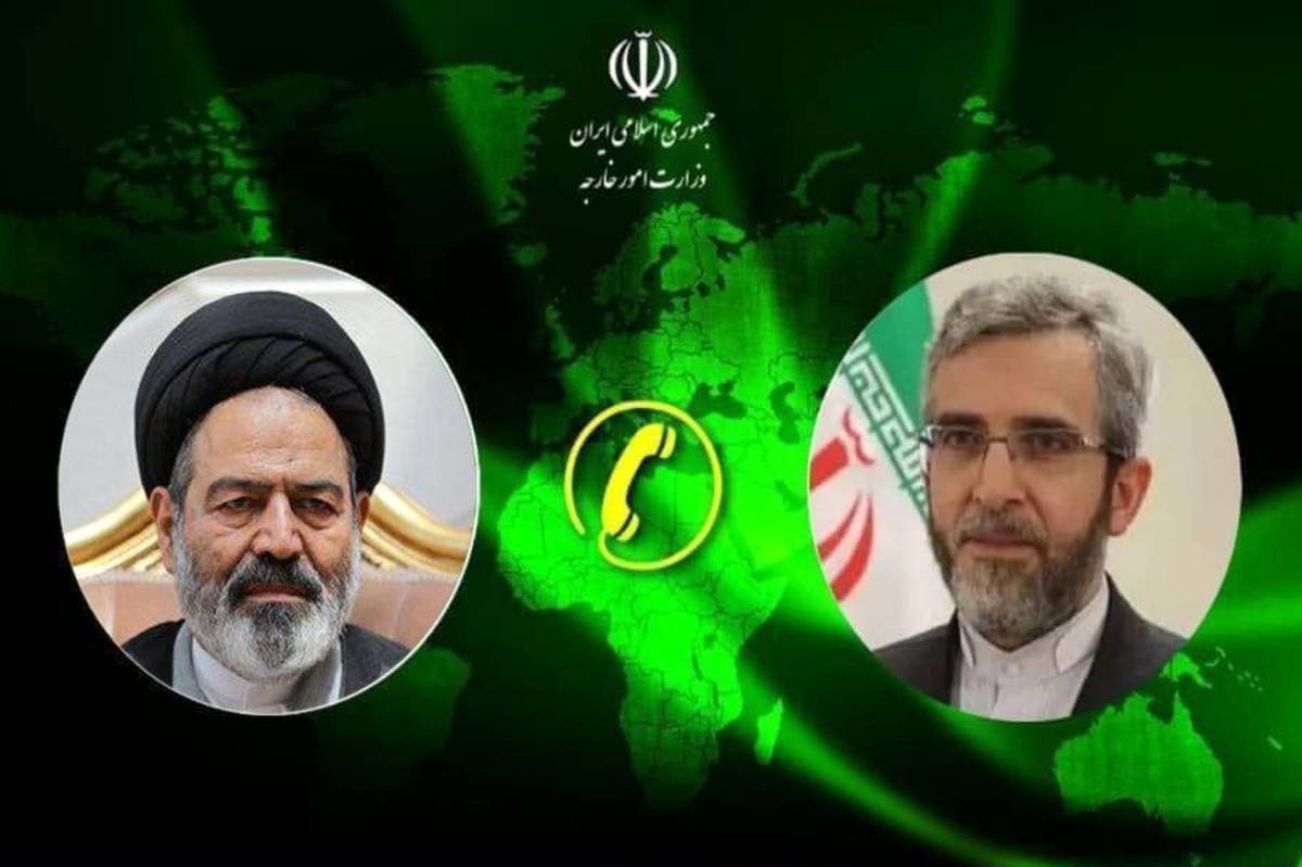 وزارت امور خارجه برای تسهیل حج هموطنان ایرانی تمام تلاش خود را بکار خواهد بست