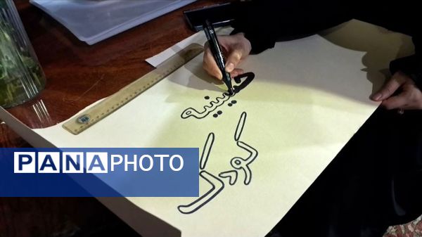 برگزاری مراسم شب چهارم محرم توسط هیات محبان اهل بیت قائمشهر