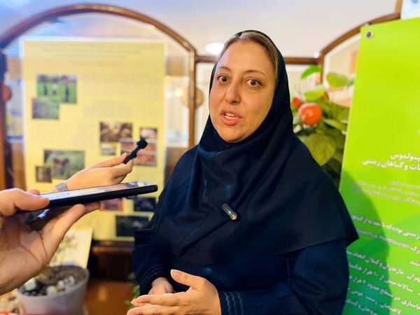 دانش آموزان خبرنگار، قهرمانان کشف دنیای گیاهان
