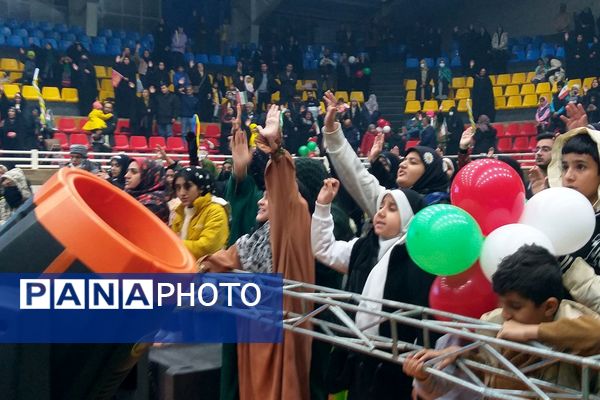 جشن میلاد امیرالمومنین(ع) در شیراز