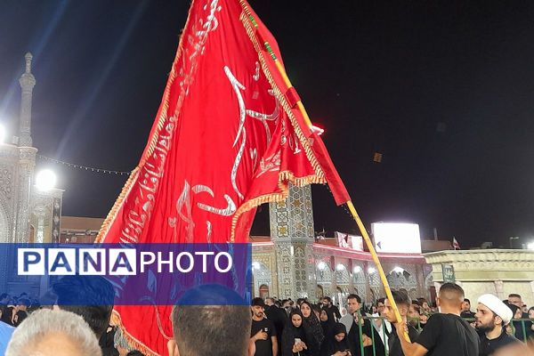 سالهاست دل‌ها به یاد حماسه سازان کربلا می تپد