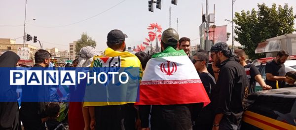 خداحافظ ای لاله‌های عزیز وطن