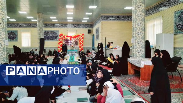 سی‌ودومین دوره مسابقات قرآن و عترت بسیج در فاریاب 