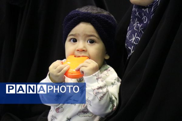 یادواره ملی شهدای دانشگاهی دفاع مقدس ۱۲ روزه در دانشگاه فردوسی مشهد (۱)