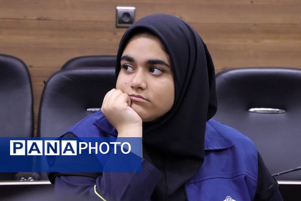 کارگاه آموزشی خبرنگاران پانا ناحیه یک بهارستان