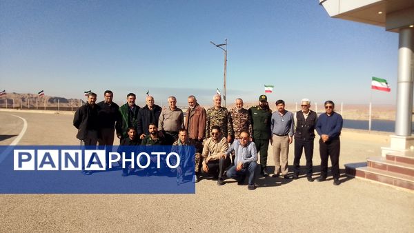 آشنایی دانش‌آموزان شمال شرق کشور با تاریخ دفاع مقدس