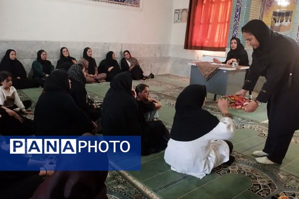 همفکری مدرسه و اولیا در جلسه انجمن اولیا و مربیان دبیرستان طالقانی داریون