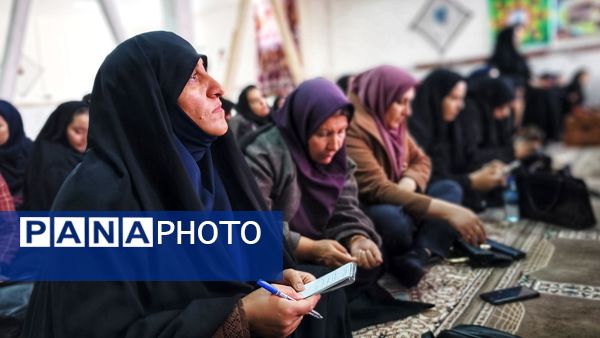 کارگاه آسیب‌های اجتماعی عفاف و حجاب در شهرستان مارگون 