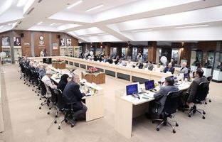 نشست هیئت اجرایی کمیته ملی پارالمپیک با وزیر ورزش