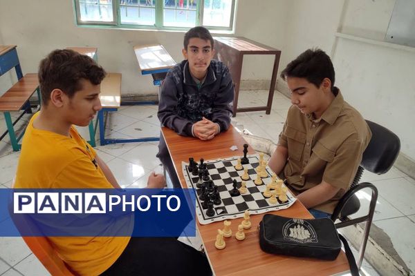 هیجان، خنده و رقابت؛ روزی متفاوت برای دانش‌آموزان باقرالعلوم