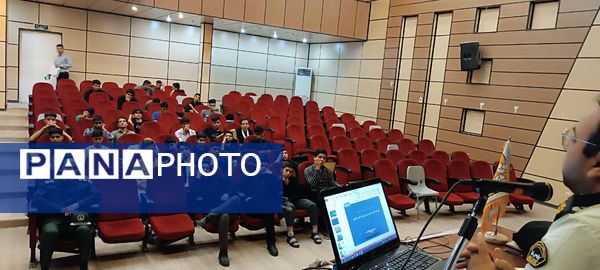 برگزاری اردوی آموزشی یاران ولایت در شهرستان خلیل آباد