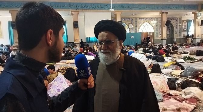 اعتکاف دانش‌آموزی برنامه‌ای تربیتی برای تعمیق معنویت و هویت دینی نسل جوان است