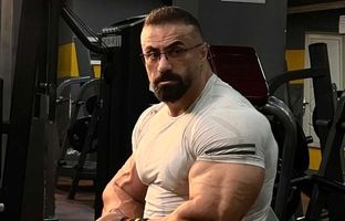 خوشحالم به آرزوی ۲۰ ساله‌ام رسیدم