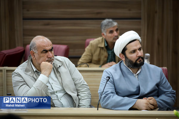 دومین روز نشست هم‌اندیشی مدیران سازمان دانش‌آموزی سراسر کشور