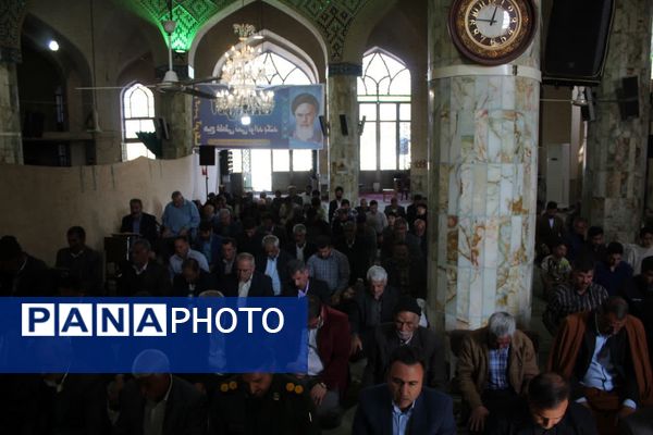 تجلی پیوند مدرسه و مسجد در خاتم