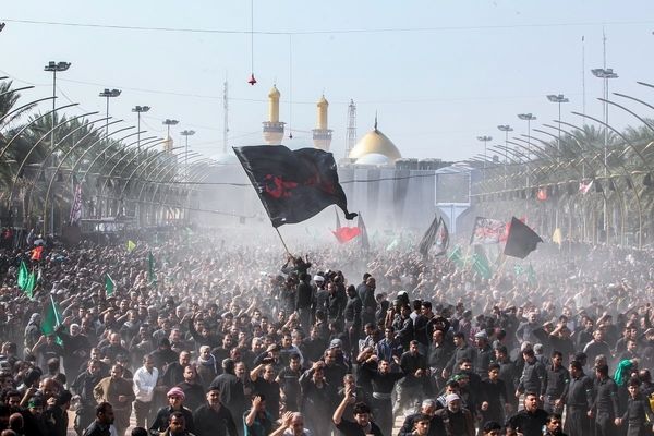 هشدار وزارت بهداشت درخصوص مواجهه زائران اربعین با تشعشعات فرابنفش خورشید
