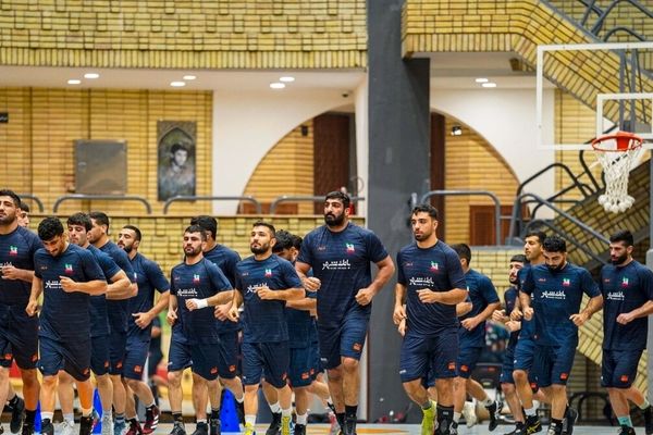 رنگرز ملی پوشان کشتی فرنگی کشورمان را به خط کرد