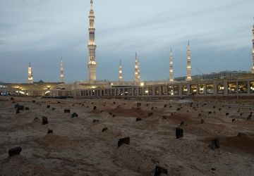 هر قدم در مدینه، روایتِ یک دلتنگی است