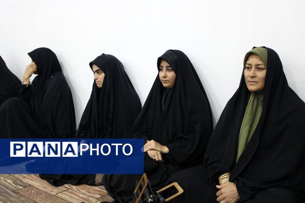 همایش تجلیل از خیرین و  خادمین اجلاسیه ۲۷۰ شهید سملقان