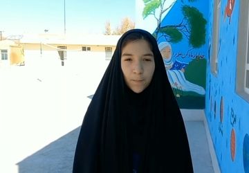 تمرین ایمنی برای آینده ای مطمئن در مدرسه عصمتیه