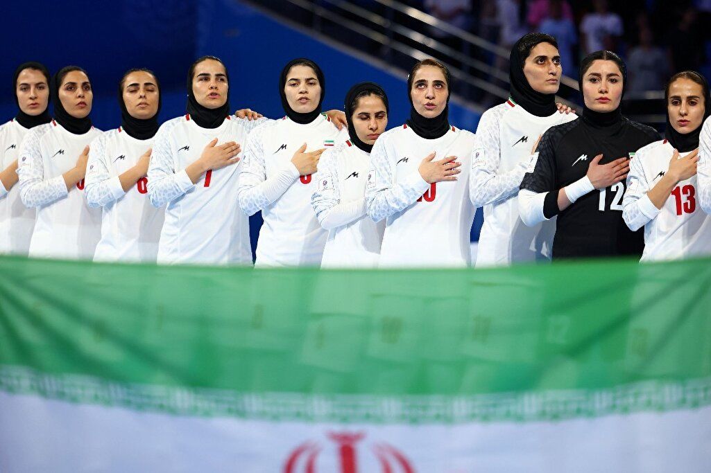 جام جهانی فوتسال؛ جشنواره گل بانوان فوتسالیست ایران مقابل پاناما