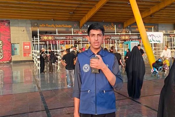 خبرگزاری پانا؛ مدرسه‌ای که مسیر زندگی‌ام را تغییر داد.