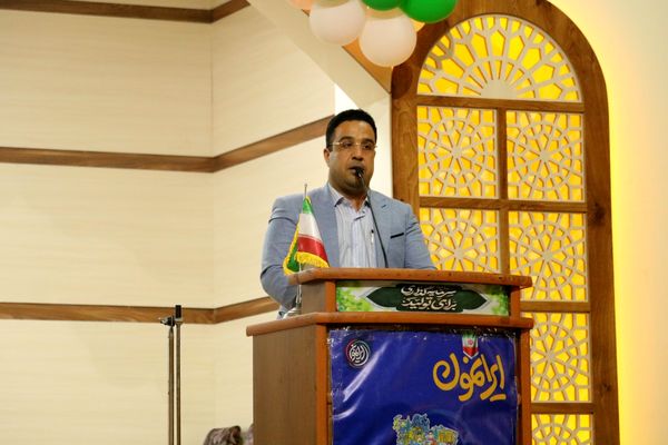 دوره آموزشی برنامه ملی ایرانمون در مازندران 