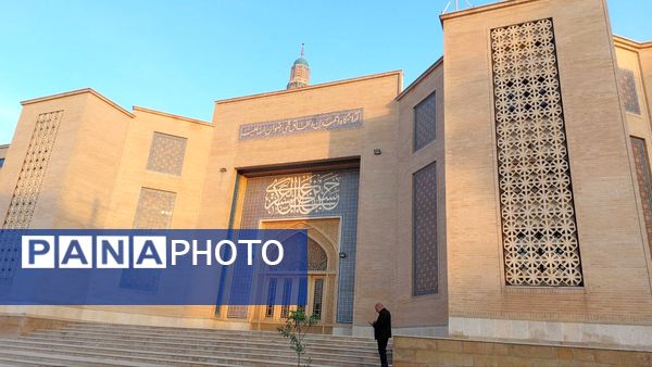  اعزام دانش‌آموزان آموزش و پرورش منطقه ۵ تهران به اردوی راهیان نور 