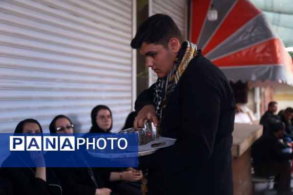 محرم در بزرگترین بازار سرپوشیده جهان