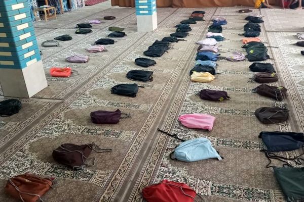 آغاز پویش ملی «مهر علوی» در حاجی‌آباد
