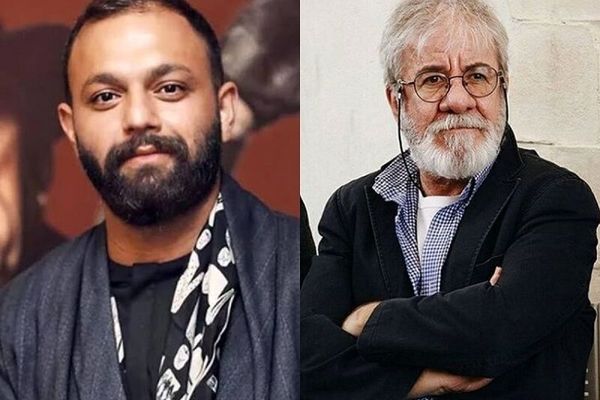 صابر ابر و مسعود کرامتی به «دانه‌های انگور» پیوستند