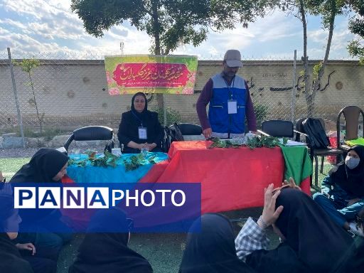 برگزاری مسابقه استعدادیابی دارت در دبیرستان حاج محمود ثابتی شیروان